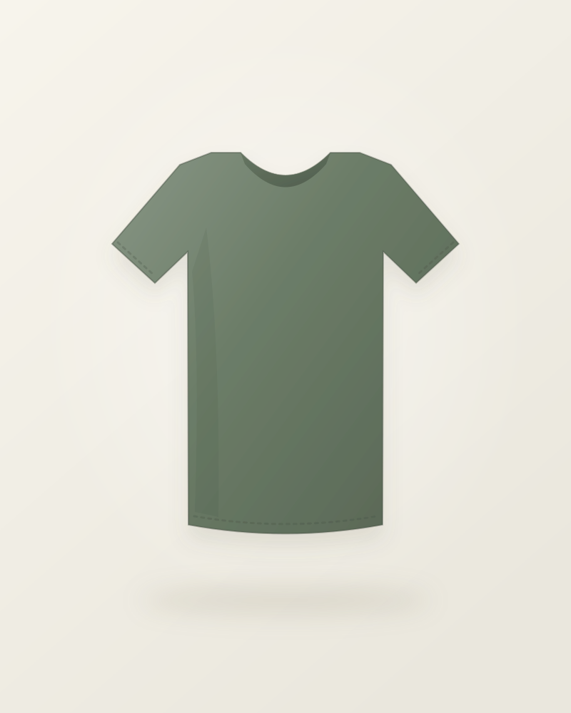Camisola Essencial Verde