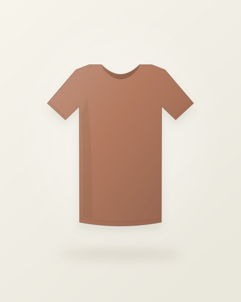 Camisola Terracota