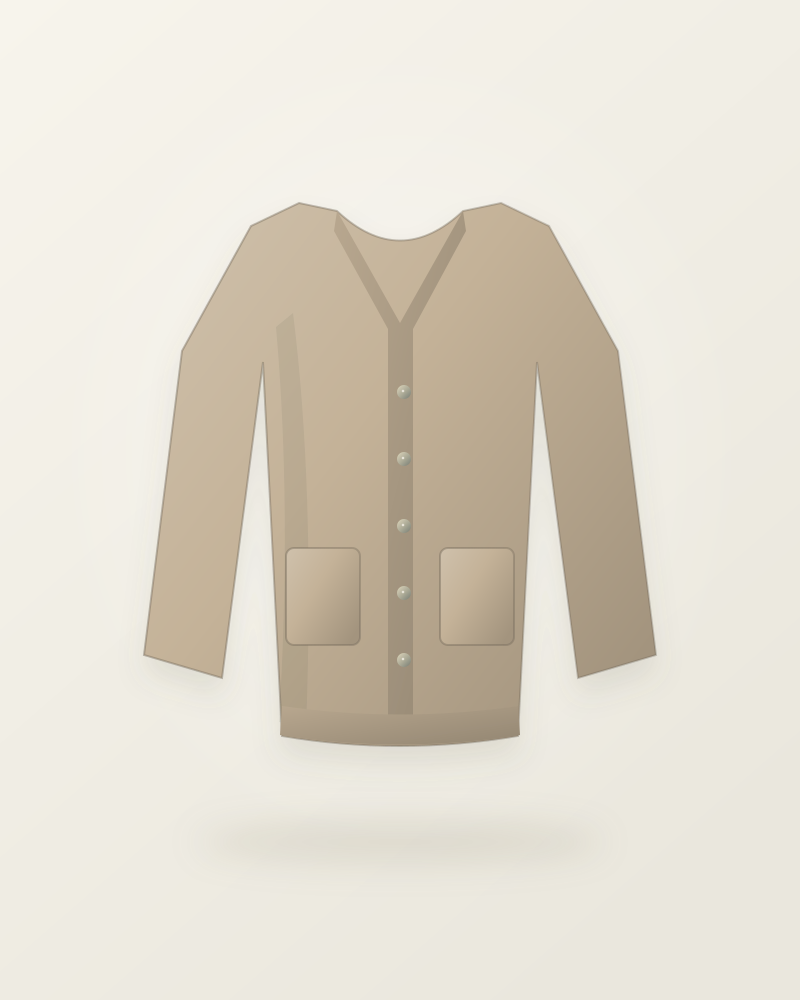 Cardigan Aveia