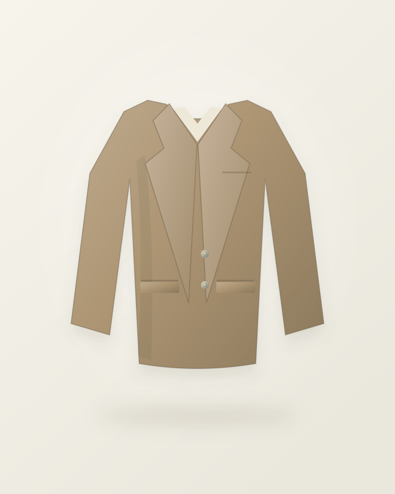 Blazer Camel