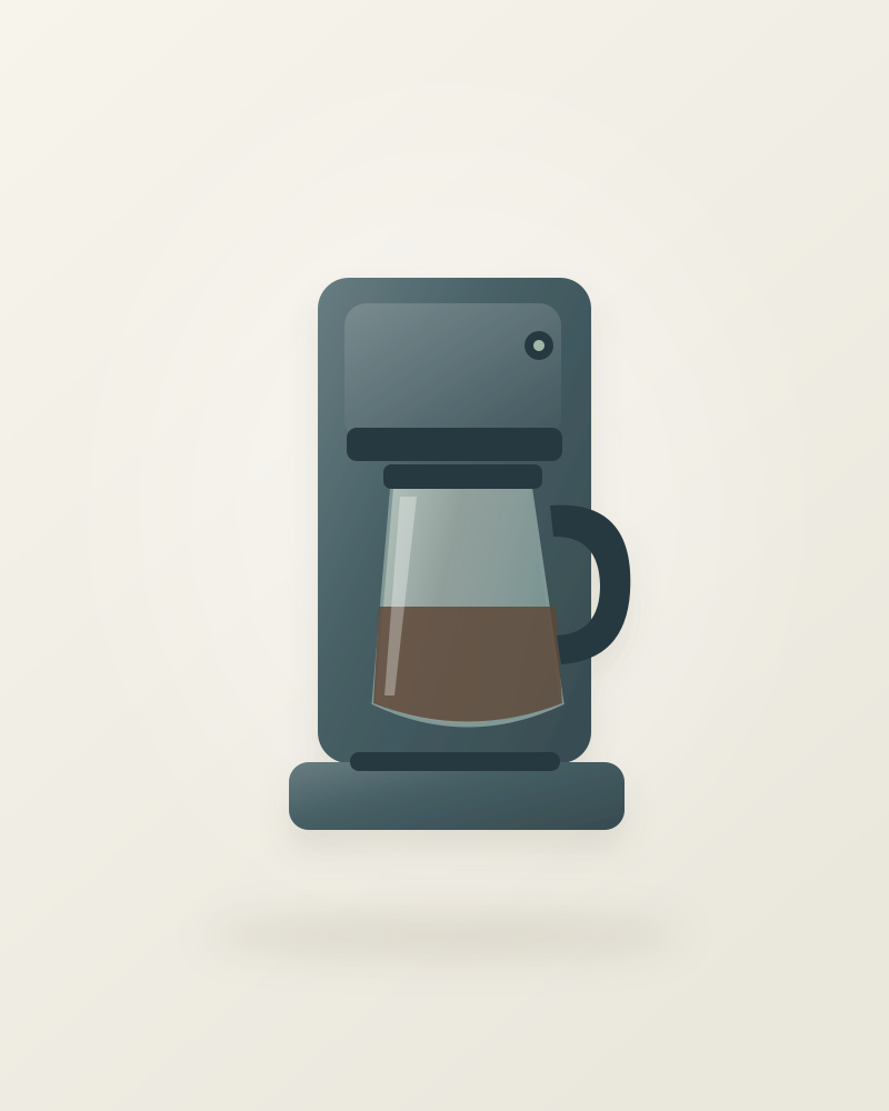 Máquina de Café