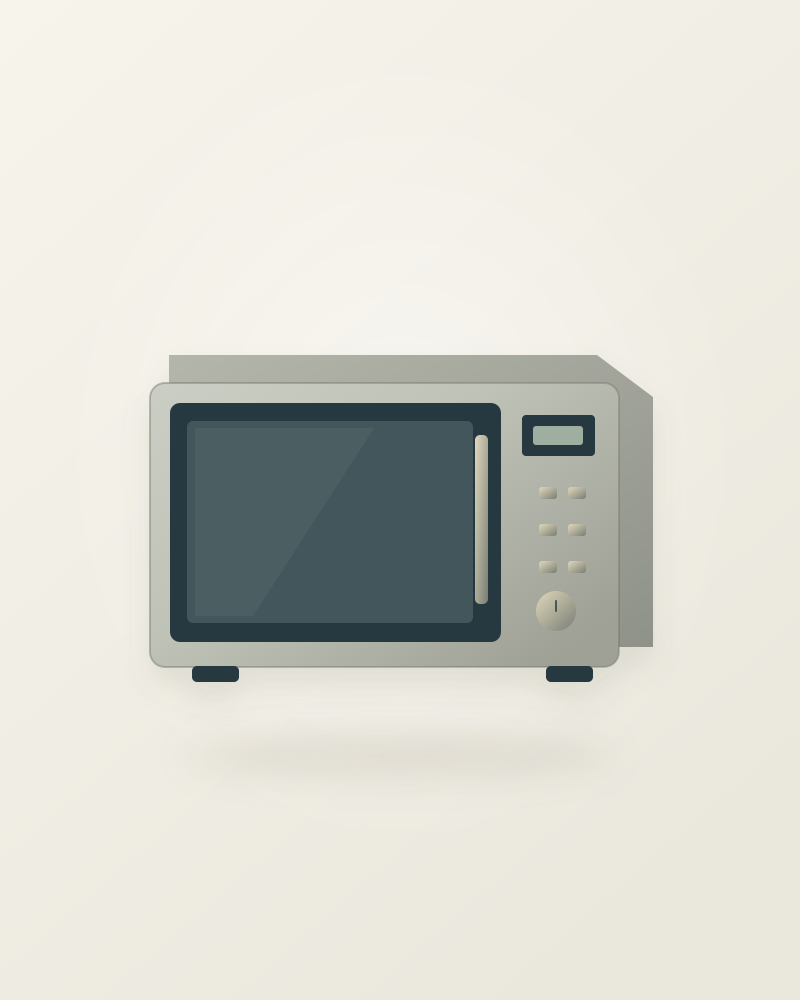 Micro-ondas Compacto