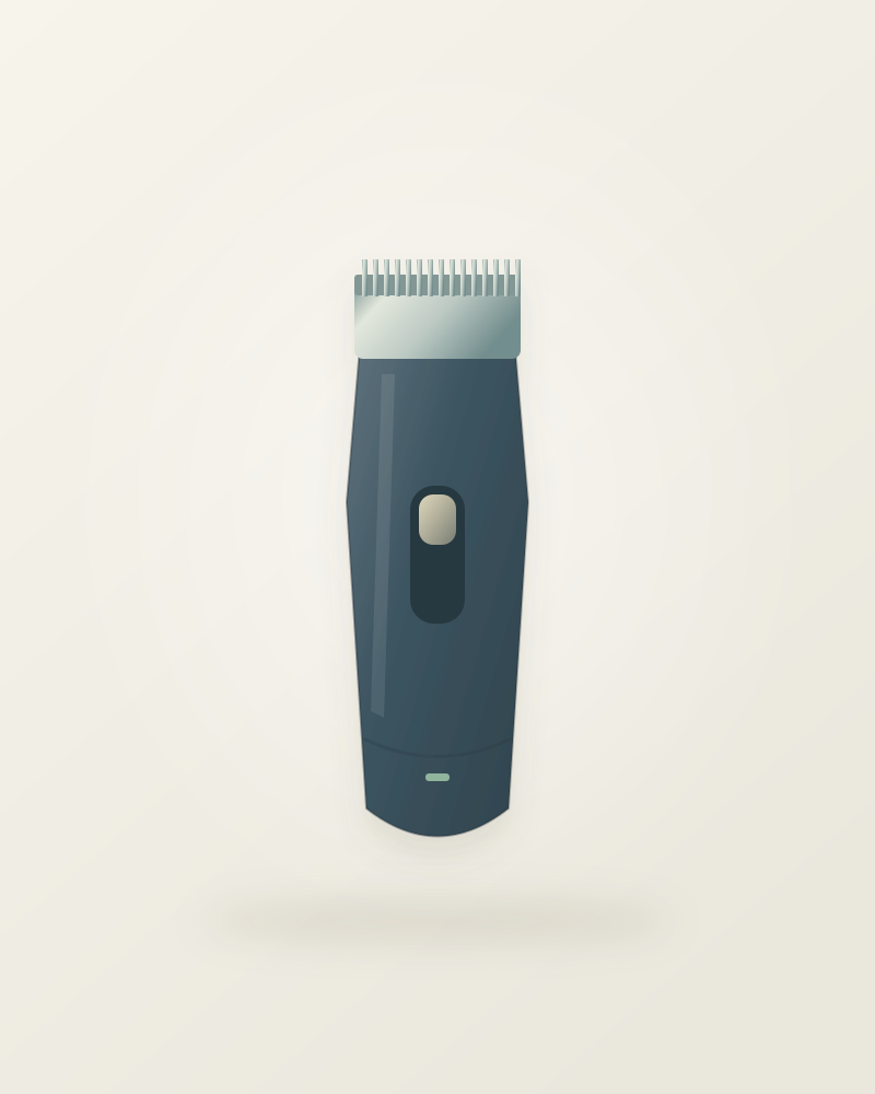 Máquina de Cortar Cabelo