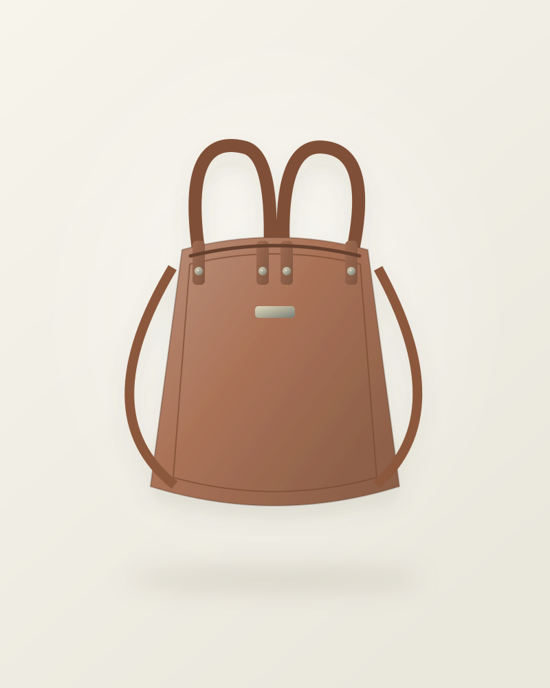 Bolsa Terracota